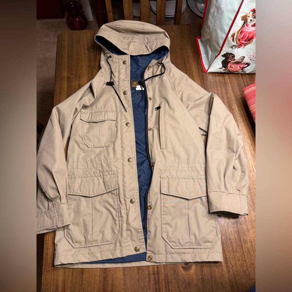 Vintage Eddie Bauer jacket